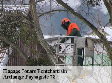 Elagage  jouars-pontchartrain-78760 Archange Paysagiste 78