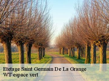 Etetage saint-germain-de-la-grange-78640 WT espace vert
