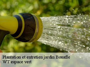 Plantation et entretien jardin bouafle-78410 WT espace vert