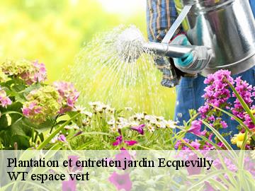 Plantation et entretien jardin  ecquevilly-78920 Archange Paysagiste 78