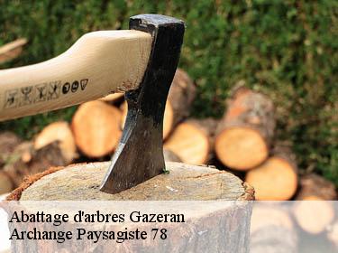 Abattage d'arbres  gazeran-78125 Archange Paysagiste 78